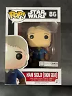 Funko POP! Star Wars - Han Solo (Snow Gear) LootCrate #86