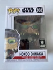 Funko Pop! Star Wars: Hondo Ohnaka #302 (Galaxy's Edge 2019 Exclusive)