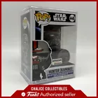 Funko Pop Star Wars : HUNTER KAMINO  #446 Vinyl Amazon Exclusive w/protector