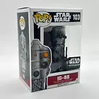 Funko Pop! Star Wars - IG-88 #103 Smuggler's Bounty Exclusive