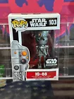 Funko Pop - Star Wars: IG-88 #103 - Smuggler's Bounty Exclusive
