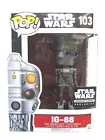 Funko Pop Star Wars IG-88 #103 Smuggler's Bounty Vinyl Bobble-Head