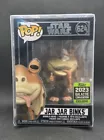 Funko POP! Star Wars Jar Jar Binks #624 2023 Galactic Convention Exclusive