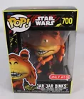 Funko Pop! Star Wars Jar Jar Binks #700 Target Exclusive New