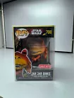 Funko Pop! Star Wars Jar Jar Binks Target 700