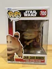 Funko POP! Star Wars Jar Jar Binks The Phantom Menace #700 Vinyl Figure New