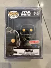 Funko POP! Star Wars - JAWA #342 Target EXCL w/ Protector FREE SHIPPING *NEW*