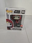 Funko Pop! Star Wars Jedi Fallen Order 553 Merrin (Nightsister) Vinyl Figure