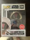 Funko Pop! Star Wars Jedi Knight Revan #430 Gamestop Exclusive