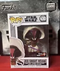 Funko Pop! Star Wars: Jedi Knight Revan #430 Vinyl Figure GameStop Exclusive