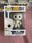 Funko Pop Star Wars K-3P0 #55 White Droid K-3PO