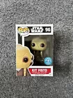 Funko Pop Star Wars Kit Fisto #96 Underground Toys Exclusive Vinyl Figure