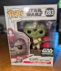 Funko POP! Star Wars KLAATU #283 Smugglers Bounty EXCLUSIVE! Vinyl Figure