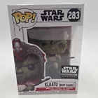 Funko Pop Star Wars Klaatu (skiff Guard) 283 Smugglers Bounty Exclusive