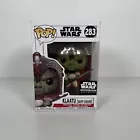 Funko Pop Star Wars Klaatu Skiff Guard #283 Smugglers Bounty Exclusive