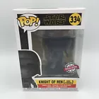 Funko POP! Star Wars - Knight of Ren (Arm Cannon) #334 SPECIAL EDITION NEW MISB