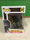 Funko POP! Star Wars Knight of Ren Blaster Rifle Gamestop Exclusive 331
