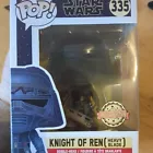 Funko Pop! Star Wars Knight of Ren Heavy Blade (Special Edition) #335