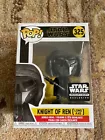 Funko Pop! Star Wars - Knight of Ren (Long Axe) Smuggler's Bounty Exclusive #325