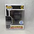 Funko POP! Star Wars Knight Of Ren Scythe Funko-Shop.Com FREE SHIPPING #333 B26