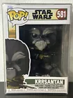 Funko Pop! Star Wars - Krrsantan #581 with Premium Protector