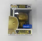 Funko Pop Star Wars Kylo Ren Gold Metallic Walmart Exclusive Vinyl Figure #194