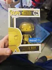 Funko Pop Star Wars Kylo Ren Gold Metallic Walmart Exclusive Vinyl Figure #194