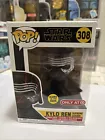 Funko Pop! Star Wars Kylo Ren Supreme Leader #308 Glow (Target Exc) Vinyl Figure