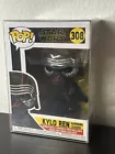 Funko Pop! Star Wars - Kylo Ren Supreme Leader #308 With Premium Protector