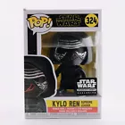 Funko Pop Star Wars - Kylo Ren Supreme Leader - Smuggler's Bounty - #324