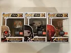 Funko Pop! Star Wars - Legends Series - Darth Traya - Darth Malgus - HK-47