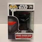 Funko Pop! Star Wars | Legends: Shadow Guard | #71 | In Box | Vaulted |