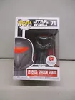 Funko Pop Star Wars Legends Shadow Guard 71