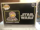 FUNKO POP: STAR WARS - LUKE IN T-47 AIRSPEEDER RIDE