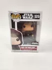 Funko Pop Star Wars Luke Skywalker 126 Celebration Sticker