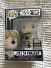 FUNKO POP! Star Wars Luke Skywalker #511 2022 Galactic Convention Exclusive MIB