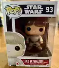 Funko Pop! Star Wars - LUKE SKYWALKER (Bespin) #93 Vinyl Bobble Head Figure B10
