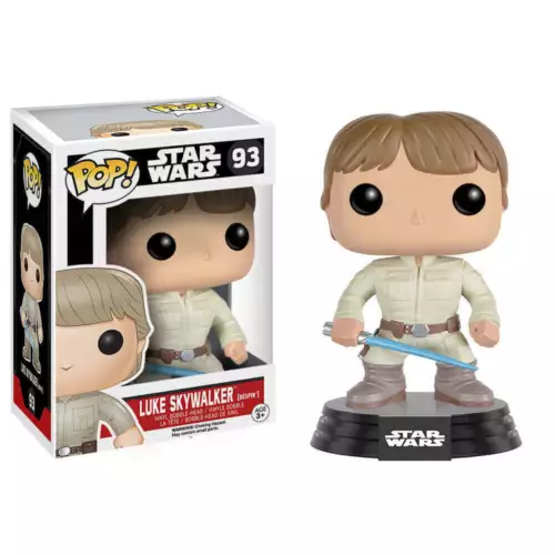 Funko POP! Star Wars Luke Skywalker (Bespin) 93