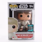 Funko Pop Star Wars - Luke Skywalker (Bespin Encounter) - Con Exclusive - #94