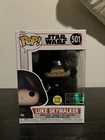 Funko Pop Star Wars Luke Skywalker Glow In The Dark Entertainment Earth #501