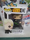Funko Pop! Star Wars Luke Skywalker (JEDI) #11 Vinyl Figure W/protector