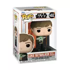 Funko Pop! Star Wars - Luke Skywalker (With Grogu) #482