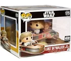 FUNKO POP! STAR WARS LUKE SKYWALKER with SPEEDER SMUGGLERS BOUNTY EXCLUSIVE #175