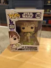 Funko POP!  Star Wars Luke Skywalker & Yoda #363 40th Empire Strikes Back, NOS