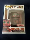 Funko Pop! Star Wars M5-R3 Target Exclusive #401