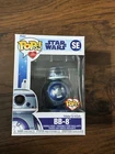 Funko - POP Star Wars: Make A Wish - BB-8 (Metallic) Brand New In Box