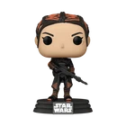 Funko Pop! Star Wars: Mandalorian - Fennec Shand Vinyl Bobblehead  #483