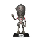 Funko POP! Star Wars: Mandalorian IG-11 Marshall Figure