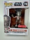 Funko Pop! Star Wars: Mandalorian IG-11 Marshall Vinyl Figure Bobblehead #718
