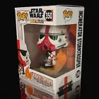FUNKO POP STAR WARS MANDALORIAN - INCINERATOR TROOPER #350
